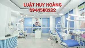 Thủ tục mở phòng khám nha khoa nhanh, trọn gói