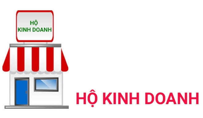 THỦ TỤC THÀNH LẬP HỘ KINH DOANH