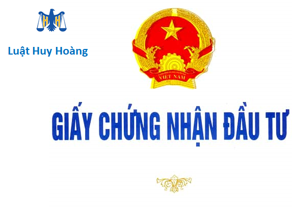 DỊCH VỤ THỦ TỤC ĐIỀU CHỈNH GIẤY CHỨNG NHẬN ĐĂNG KÝ ĐẦU TƯ MỚI NHẤT
