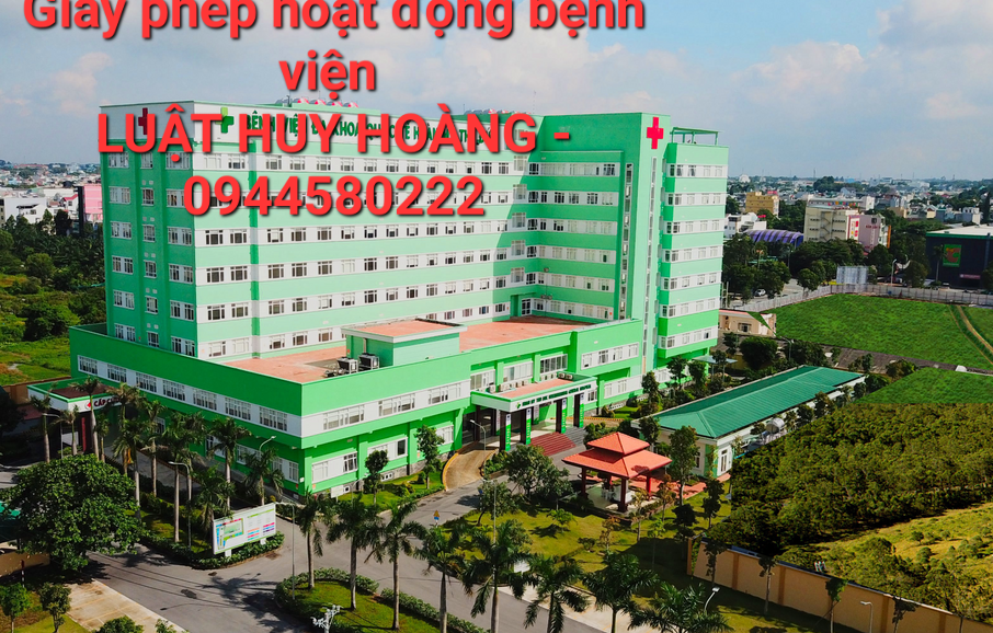 TƯ VẤN THỦ TỤC THÀNH LẬP BỆNH VIỆN TƯ NHÂN MỚI NHẤT HIỆN NAY