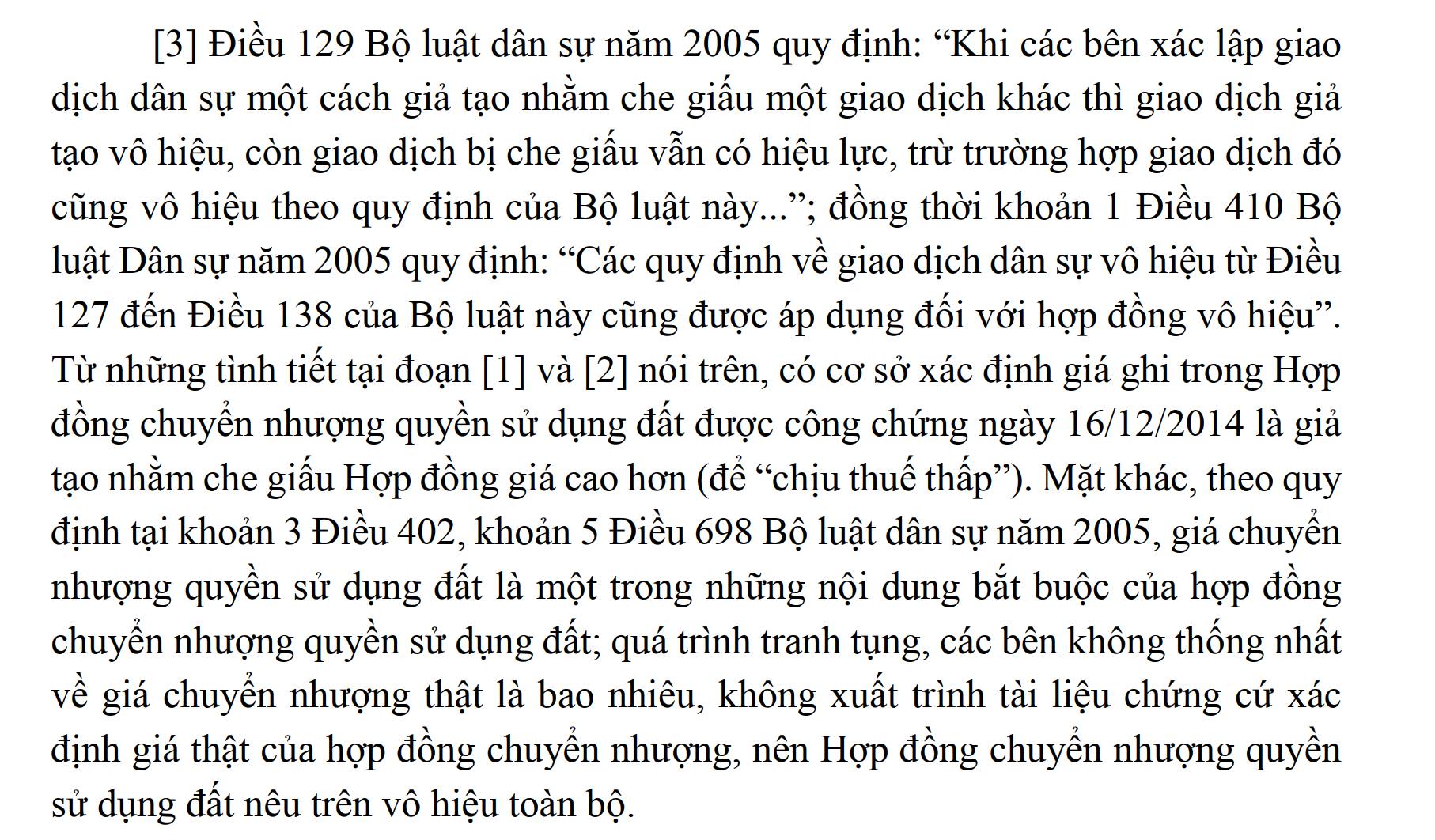 QUY ĐỊNH VỀ MUA BÁN BẤT ĐỘNG SẢN "HAI GIÁ" HIỆN NAY