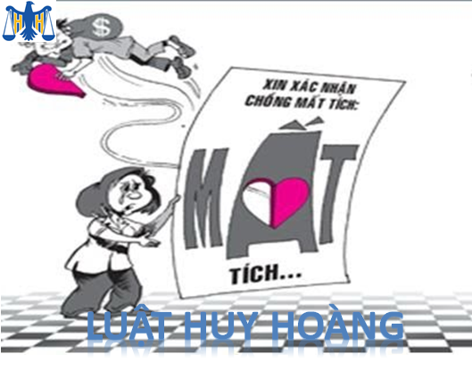 Thủ tục tuyên bố một người mất tích mới nhất 2023