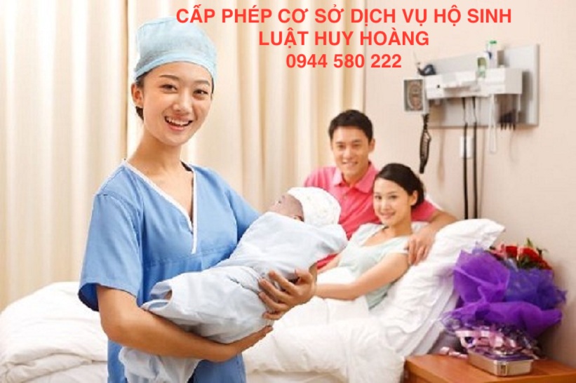 DỊCH VỤ THỦ TỤC MỞ CƠ SỞ DỊCH VỤ HỘ SINH