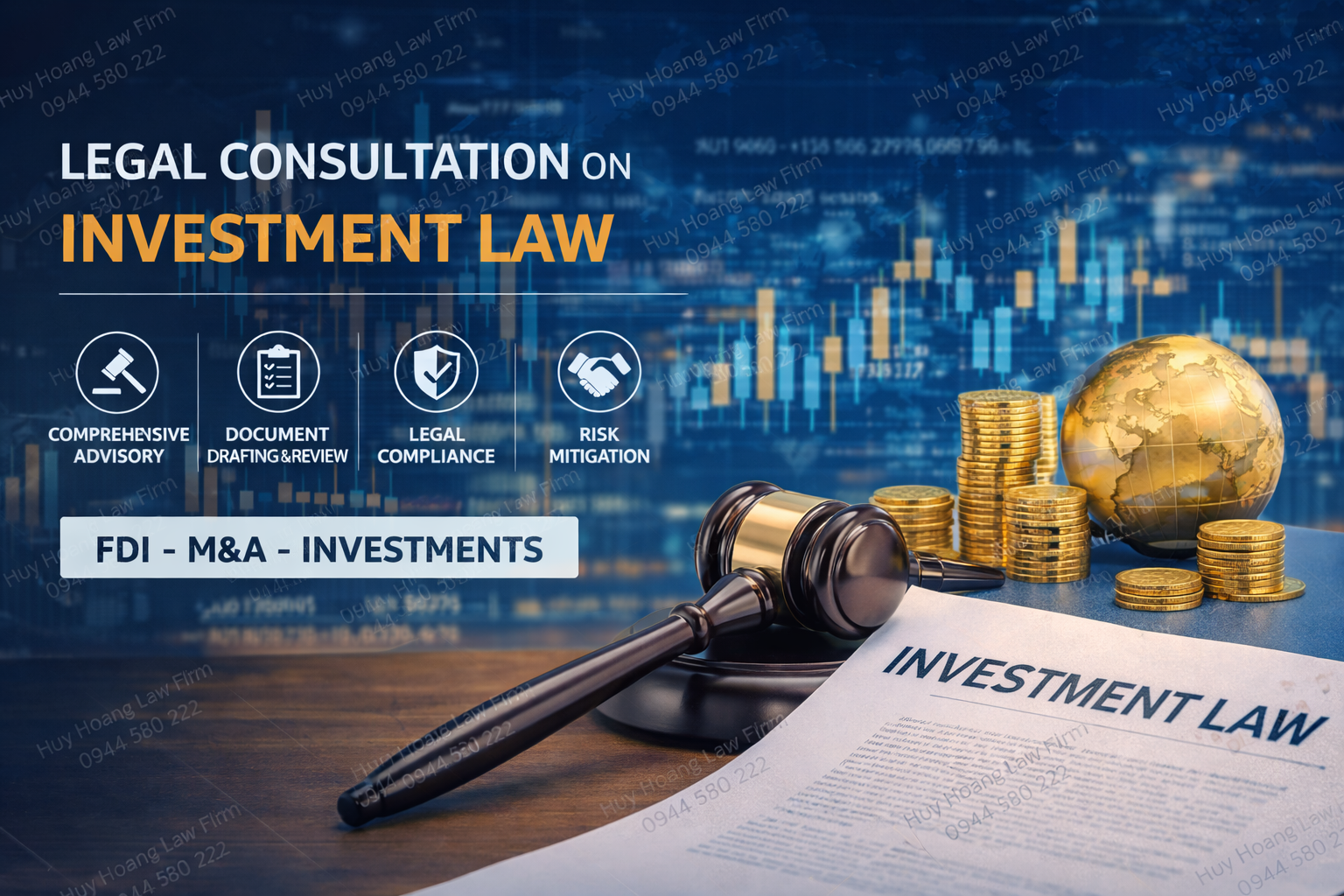 INVESTMENT LAW